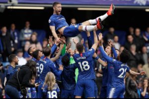 Chelsea, Şampiyonlar Ligi vizesi aldı