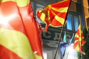 Kuzey Makedonya'da 'cumhurbaşkanı' belli oldu