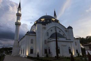 ABD'de ilk teravih namazı kılındı