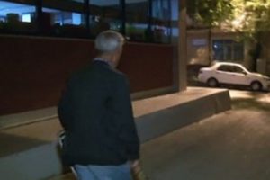 Ramazan davulcusundan rahatsız oldu "sizi vururum" diyerek tehdit etti