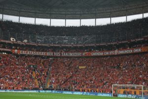 Galatasaray'ın derbi hasılatı 10 milyon TL