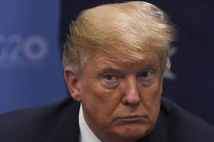 Trump'tan İsrail'in Gazze saldırılarına destek