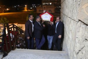 Silopi'deki patlamada &ouml;len 2 kuzen toprağa verildi