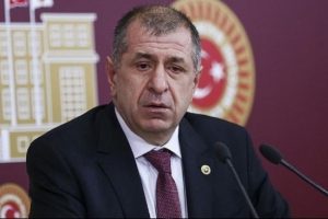 &Uuml;mit &Ouml;zdağ: ''Sandıkla gelirsin, YSK'yla gidersin''