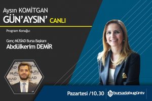Aysın Komitgan ile G&uuml;n'Aysın' (Abd&uuml;lkerim Demir)