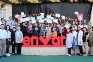 Alanya'da Bilim Olimpiyatları sona erdi