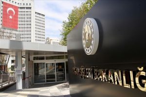 T&uuml;rkiye Kuzey Makedonya'daki se&ccedil;imlerin başarıyla tamamlanmasından memnun