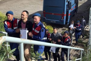 Donanma Komutanlığındaki darbe girişimi davası kararına onama