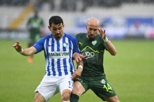 Son 3 haftaya k&uuml;mede giren ekipler ligde kalamıyor