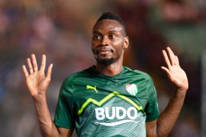 Bursaspor'un golc&uuml;leri h&uuml;sran!