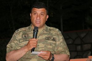 Eski tuğgeneral Otal'ın cezası belli oldu