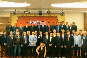 Bursa DAĞDER'de Yaşar T&uuml;rk d&ouml;nemi