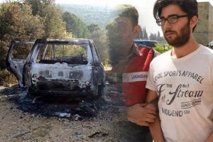 Babalarını &ouml;nce &ouml;ld&uuml;r&uuml;p sonra yakmışlardı... "Daha fazla dayanamadım"