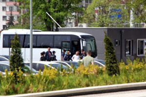 9 organize su&ccedil; &ouml;rg&uuml;t&uuml; ş&uuml;phelisi adliyede