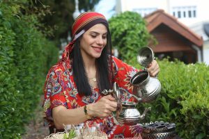 &Ccedil;ay tadım şampiyonu, en iyi &ccedil;ay demlemenin sırrını anlattı