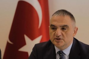 Bakan Ersoy'dan 'cruise limanı' a&ccedil;ıklaması