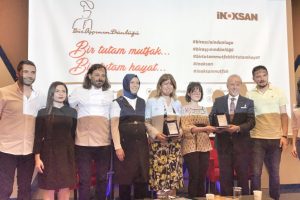 Bursa'da Bir Aş&ccedil;ının D&uuml;nl&uuml;ğ&uuml; Projesi sezon finali yaptı