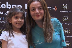 Boyacı: 'Olimpiyat şampiyonu olmak istiyorum'