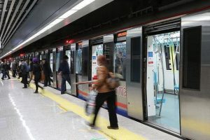 Marmaray'da 53 g&uuml;nde b&uuml;y&uuml;k kazan&ccedil;