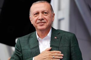 Liderlerden Cumhurbaşkanı Erdoğan'a ramazan tebriği