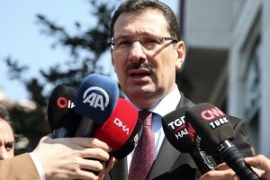 AK Partili Yavuz'dan İstanbul a&ccedil;ıklaması
