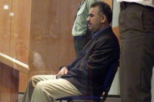 Abdullah &Ouml;calan 8 yıl sonra avukatlarıyla g&ouml;r&uuml;şt&uuml;r&uuml;ld&uuml;