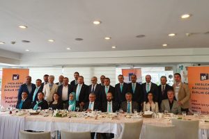 Bursa Meslekte Dayanışma ve Birlik Grubu iddialı geliyor