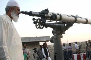 Pakistan, Ramazan'a bir g&uuml;n ge&ccedil; başlıyor!