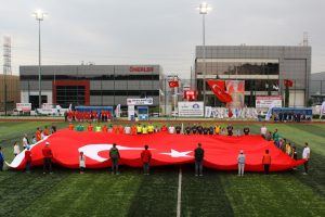 BOSİAD'da şampiyon Odelo Otomotiv