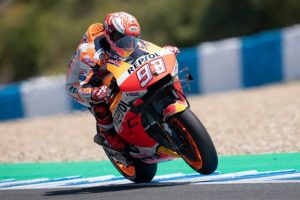 MotoGP İspanya Grand Prix'sinde kazanan Marquez oldu