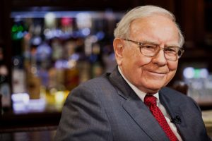 Buffet: '&Ouml;nce yumruk sallayıp sonra elini uzatma' iyi pazarlık