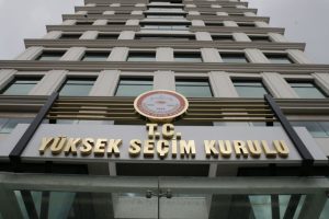 YSK'daki İstanbul toplantısı başladı