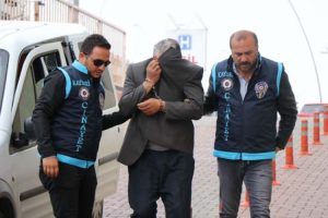 'Senden hamileyim' deyince boş arazide boğarak &ouml;ld&uuml;rm&uuml;ş!