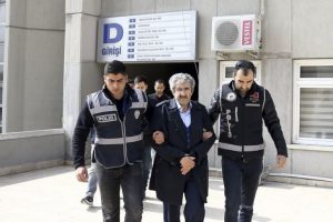 Eski &Ouml;SYM Başkanı Demir'in ev hapsi kaldırıldı