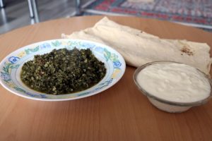 Madımağın doğadan sofralara yolculuğu
