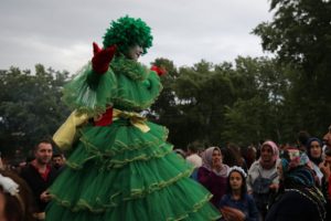 Kakava, "Baba Fingo" efsanesiyle de ilgi &ccedil;ekiyor