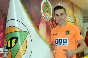 Aytemiz Alanyaspor-Atiker Konyaspor ma&ccedil;ında Josef Sural hazırlığı