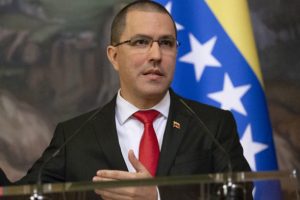 Venezuela ABD'ye karşı koymaya hazır