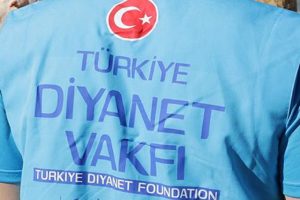 T&uuml;rkiye Diyanet Vakfı'ndan kitap fuarı a&ccedil;ıklaması