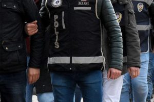 PKK ve FET&Ouml; ş&uuml;phelileri sınırda yakalandı