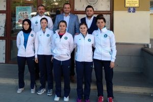 Bursa B&uuml;y&uuml;kşehir Belediyespor Kul&uuml;b&uuml; ligi 5. sırada tamamladı