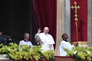 Papa Francis Kuzey Makedonya'ya geliyor