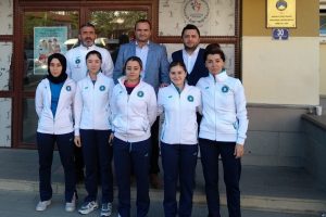 Bursa B&uuml;y&uuml;kşehir Belediyespor ligi beşinci bitirdi