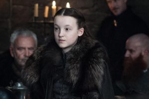 Game of Thrones'un &ccedil;ocuk yıldızı diziyi izlemek i&ccedil;in 18 yaşını bekliyor
