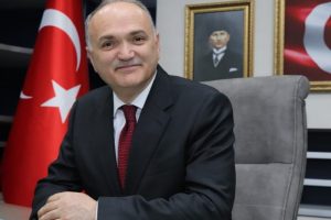 Başkan &Ouml;zl&uuml;'den Ramazan ayı mesajı