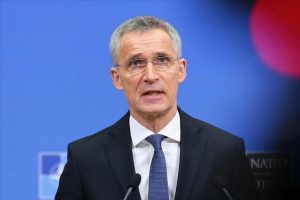 NATO Genel Sekreteri Stoltenberg: &Ouml;nlem m&uuml;dahaleden &ccedil;ok daha iyidir