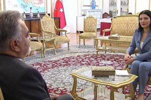 İran'ın Ankara B&uuml;y&uuml;kel&ccedil;isi: ABD'deki B takımı İran'la savaş istiyor