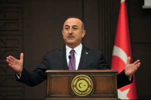 Dışişleri Bakanı &Ccedil;avuşoğlu'ndan &ouml;nemli a&ccedil;ıklamalar