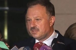 AK Parti YSK temsilcisi &Ouml;zel'den &ouml;nemli a&ccedil;ıklamalar
