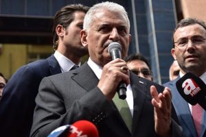YSK kararı sonrası Binali Yıldırım'dan ilk a&ccedil;ıklama